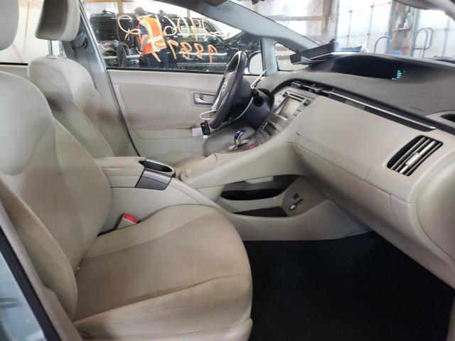 Photo 5 from auction – 2012 TOYOTA PRIUS with VIN JTDKN3DU1C5412945