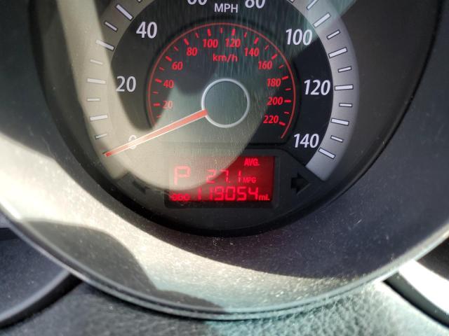 Photo 8 from auction – 2013 KIA FORTE EX with VIN KNAFU4A25D5708868