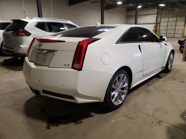 Photo 4 from auction – 2012 CADILLAC CTS PREMIU with VIN 1G6DS1E39C0128894