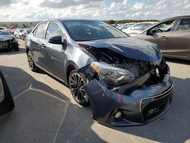 Photo 1 from auction – 2016 TOYOTA COROLLA L with VIN 2T1BURHE1GC720389