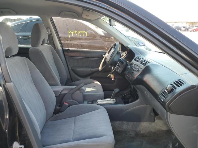 Photo 5 from auction – 2003 HONDA CIVIC LX with VIN 1HGES16523L024149