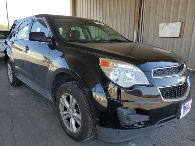 CHEVROLET EQUINOX LS 2012 with VIN 2GNALBEK7C1120010 - Photo from auction