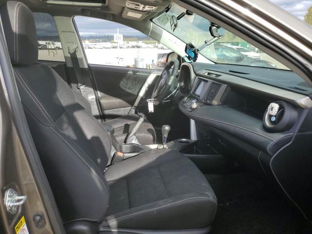 Photo 5 from auction – 2014 TOYOTA RAV4 XLE with VIN 2T3RFREV0EW153009