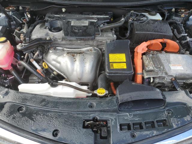 Photo 7 from auction – 2012 TOYOTA CAMRY HYBR with VIN 4T1BD1FK5CU047089