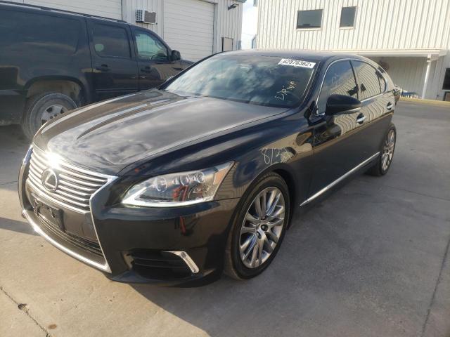 Photo 2 from auction – 2013 LEXUS LS 460 with VIN JTHBL5EF9D5121269