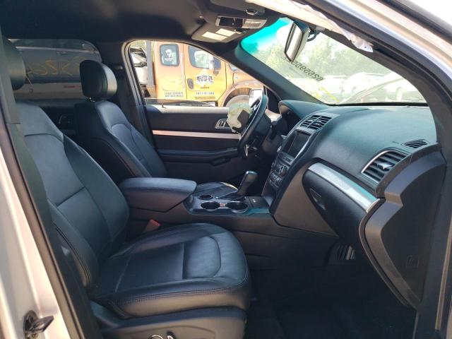 Photo 5 from auction – 2016 FORD EXPLORER X with VIN 1FM5K7DH9GGC05564