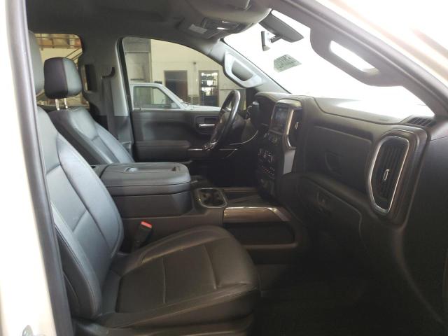 Photo 5 from auction – 2019 CHEVROLET SILVERADO with VIN 1GCRYGED3KZ225421