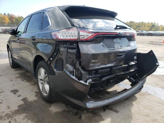 Photo 3 from auction – 2018 FORD EDGE SEL with VIN 2FMPK4J98JBB97816