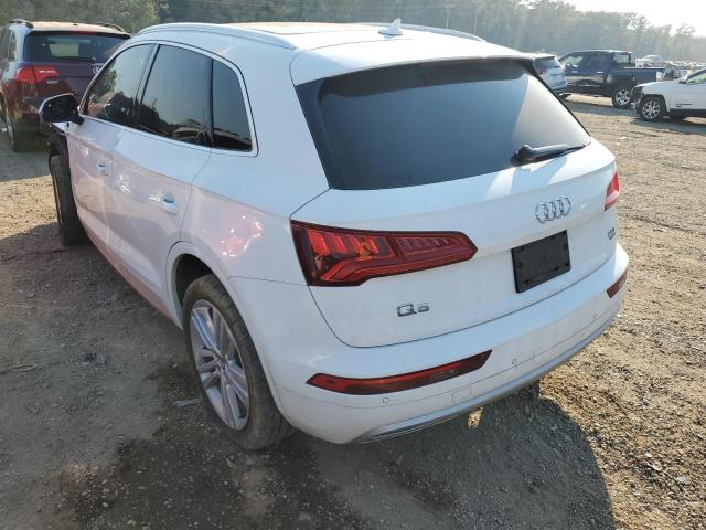 Photo 3 from auction – 2018 AUDI Q5 PREMIUM with VIN WA1BNAFY9J2006411