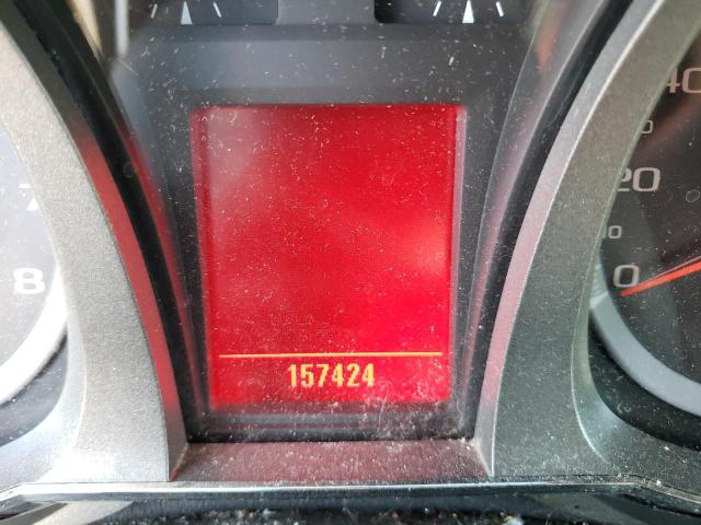 Photo 9 from auction – 2010 GMC TERRAIN SL with VIN 2CTALFEW3A6360727
