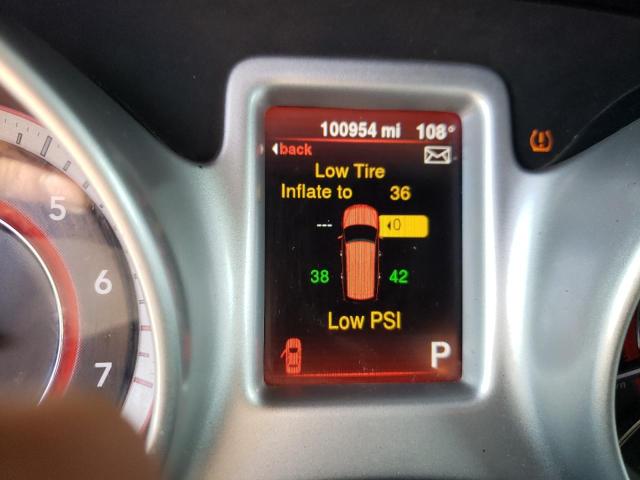 Photo 8 from auction – 2015 DODGE JOURNEY SX with VIN 3C4PDCBG0FT722465