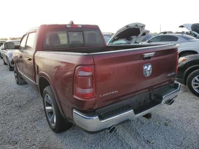Photo 3 from auction – 2019 RAM 1500 LIMIT with VIN 1C6SRFHT7KN524811