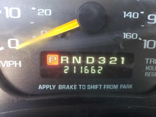 Photo 8 from auction – 2000 CHEVROLET ASTRO with VIN 1GNDM19W2YB192838