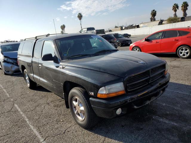 DODGE DAKOTA 1999 with VIN 1B7GL22X2XS247112 - Photo from auction