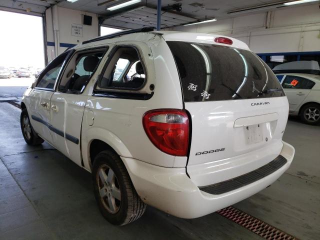 Photo 3 from auction – 2006 DODGE CARAVAN SX with VIN 1D4GP45R76B599777