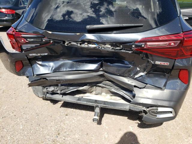 Photo 9 from auction – 2021 KIA SELTOS SX with VIN KNDETCA25M7203512