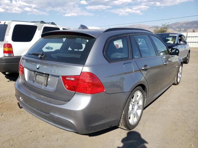 Photo 4 from auction – 2011 BMW 328 I with VIN WBAUT9C56BA191650
