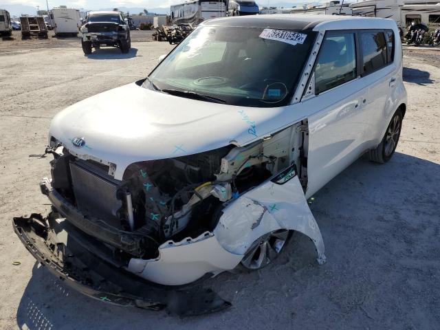 Photo 2 from auction – 2016 KIA SOUL + with VIN KNDJP3A52G7311104