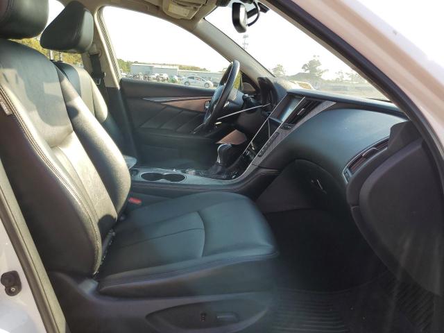 Photo 5 from auction – 2017 INFINITI Q50 PREMIU with VIN JN1EV7AR6HM830065