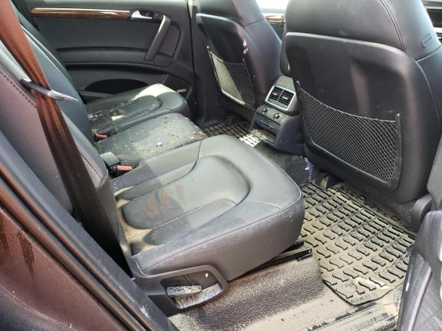 Photo 6 from auction – 2015 AUDI Q7 PREMIUM with VIN WA1LGAFE4FD014173