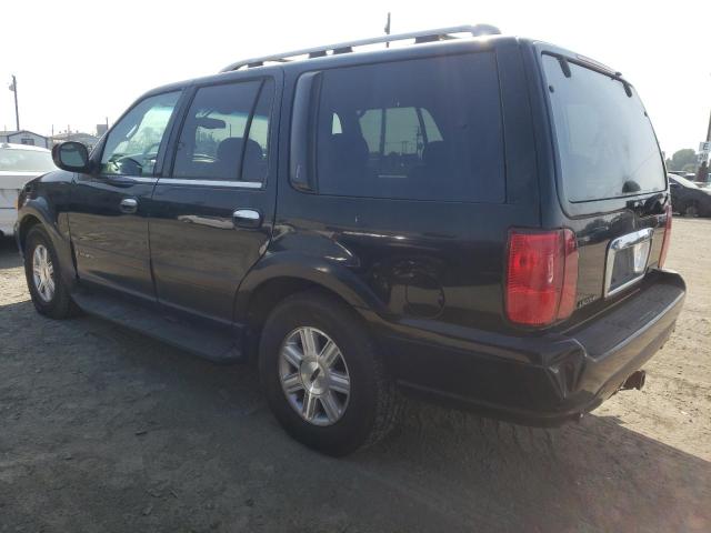 Photo 3 from auction – 2002 LINCOLN NAVIGATOR with VIN 5LMEU27R52LJ06643