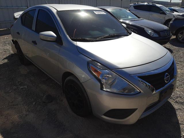 2018 Nissan Versa