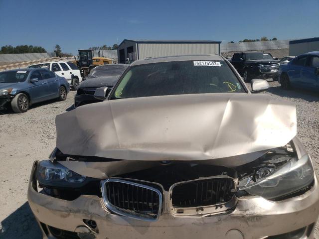 Photo 7 from auction – 2013 BMW 328 I with VIN WBA3A5G51DNP26741