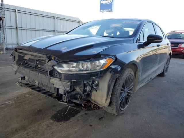 Photo 2 from auction – 2014 FORD FUSION SE with VIN 1FA6P0HD7E5386087