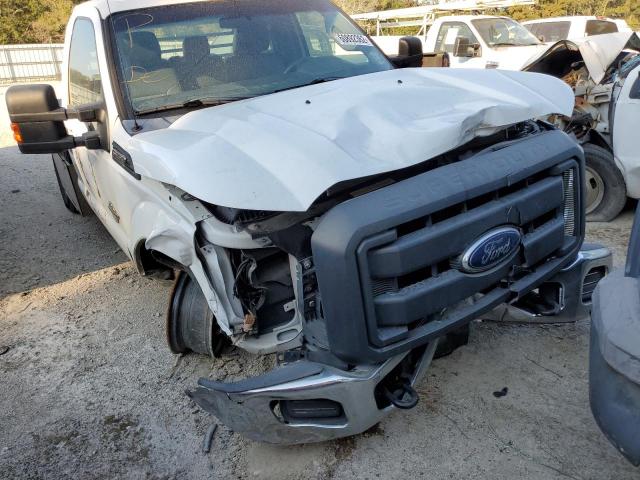 Photo 9 from auction – 2012 FORD F250 SUPER with VIN 1FTBF2AT0CEC49272