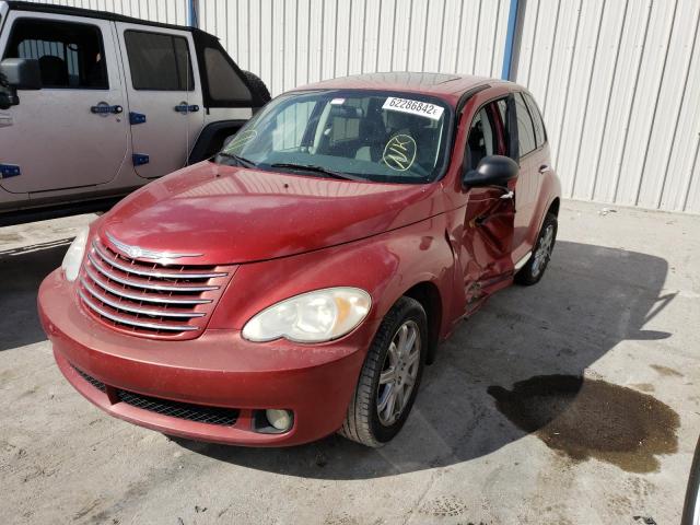 Photo 2 from auction – 2010 CHRYSLER PT CRUISER with VIN 3A4GY5F94AT199949