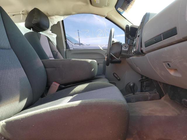 Photo 5 from auction – 2011 CHEVROLET SILVERADO with VIN 1GCRKPEA5BZ327410