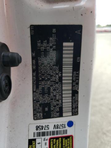 Photo 10 from auction – 2012 TOYOTA SIENNA LE with VIN 5TDKK3DC3CS205077