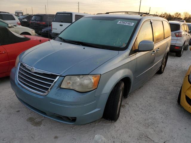 Photo 2 from auction – 2008 CHRYSLER TOWN & COU with VIN 2A8HR54P68R762904