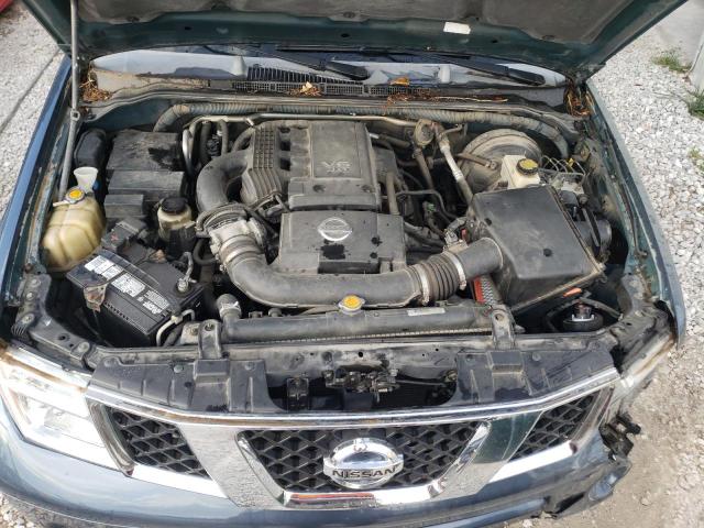Photo 7 from auction – 2007 NISSAN PATHFINDER with VIN 5N1AR18W87C605140