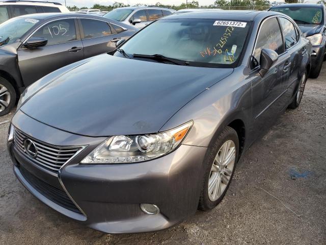 Photo 2 from auction – 2014 LEXUS ES 350 with VIN JTHBK1GG0E2099814