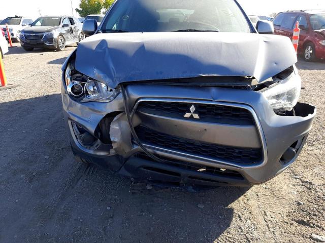 Photo 9 from auction – 2014 MITSUBISHI OUTLANDER with VIN 4A4AR3AU4EE004083