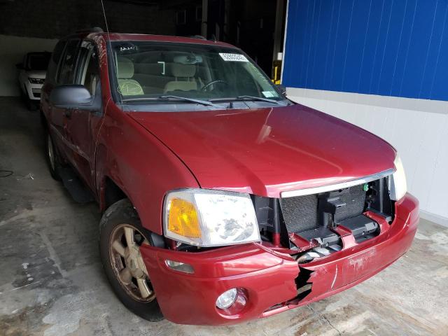 GMC ENVOY 2007 with VIN 1GKDT13S572158431 - Photo from auction