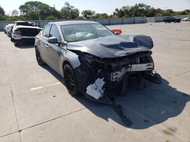 Photo 1 from auction – 2020 NISSAN ALTIMA S with VIN 1N4BL4BV5LC138738