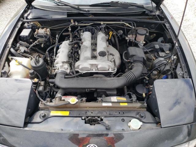 Photo 7 from auction – 1995 MAZDA MX-5 MIATA with VIN JM1NA3530S0600379