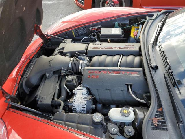 Photo 7 from auction – 2010 CHEVROLET CORVETTE G with VIN 1G1YT3DW6A5104841