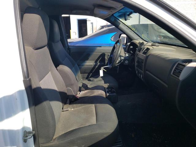 Photo 5 from auction – 2011 CHEVROLET COLORADO with VIN 1GCCSBF98B8107861