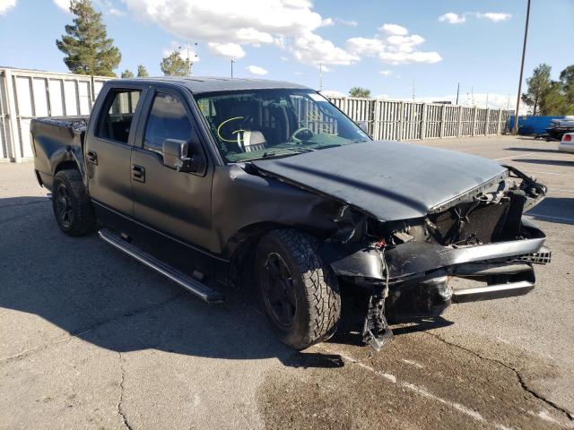 Photo 1 from auction – 2007 FORD F150 SUPER with VIN 1FTRW12W97KA73248