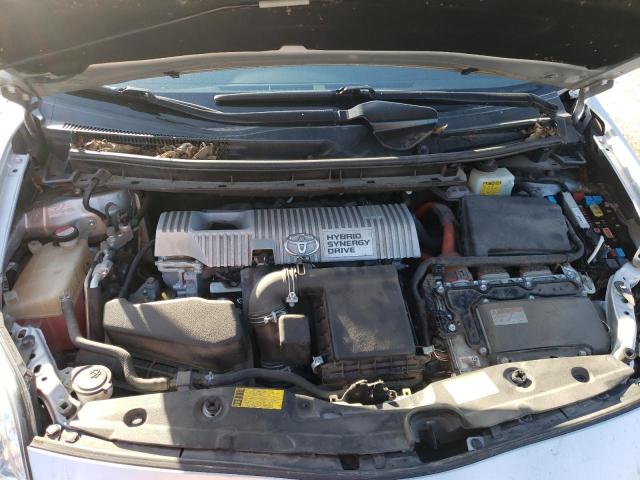 Photo 7 from auction – 2015 TOYOTA PRIUS with VIN JTDKN3DU1F0420366