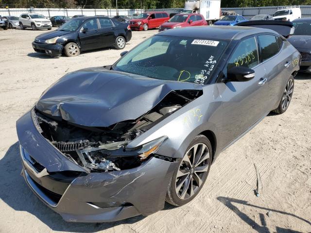 Photo 2 from auction – 2016 NISSAN MAXIMA 3.5 with VIN 1N4AA6AP5GC416205
