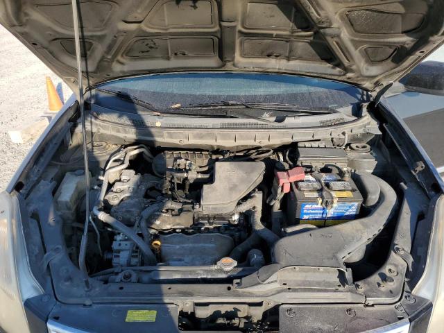 Photo 7 from auction – 2013 NISSAN ROGUE S with VIN JN8AS5MT4DW026995
