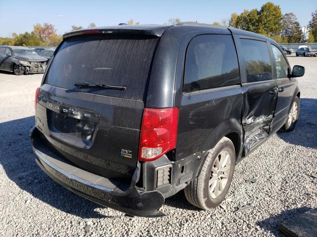 Фото 4 с аукциона – 2016 DODGE GRAND CARA с VIN 2C4RDGCG6GR388204