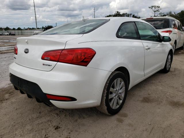Photo 4 from auction – 2014 KIA FORTE EX with VIN KNAFX6A8XE5222839