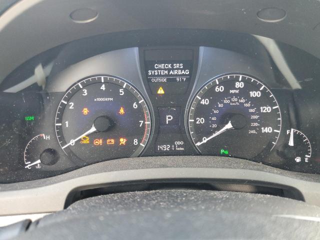 Foto 8 de la subasta – 2013 LEXUS RX 350 con VIN 2T2ZK1BA4DC107749