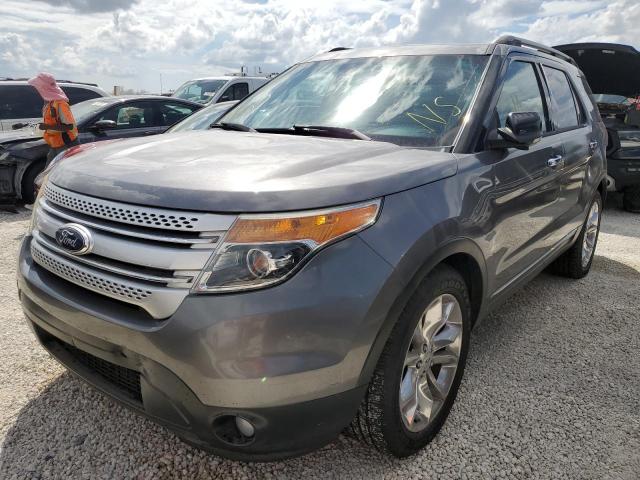 Photo 2 from auction – 2014 FORD EXPLORER X with VIN 1FM5K7D85EGB15678