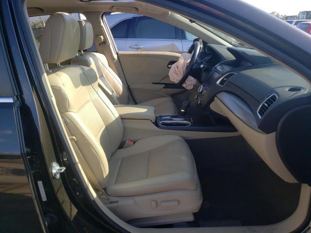 Photo 5 from auction – 2017 ACURA RDX TECHNO with VIN 5J8TB4H56HL015497